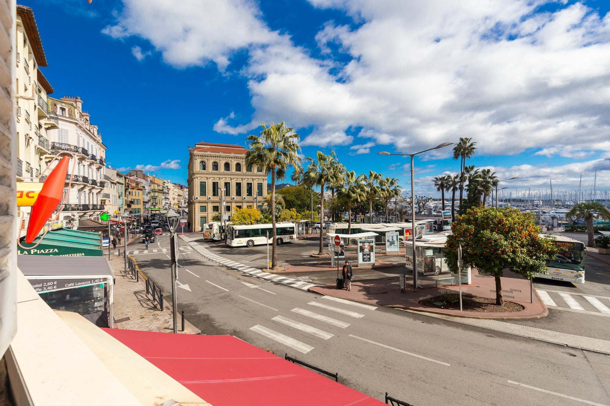 Very Charming Studio Apartment On Port In Cannes A Short Walk To Palais With Aircon And Internet 411 Dış mekan fotoğraf