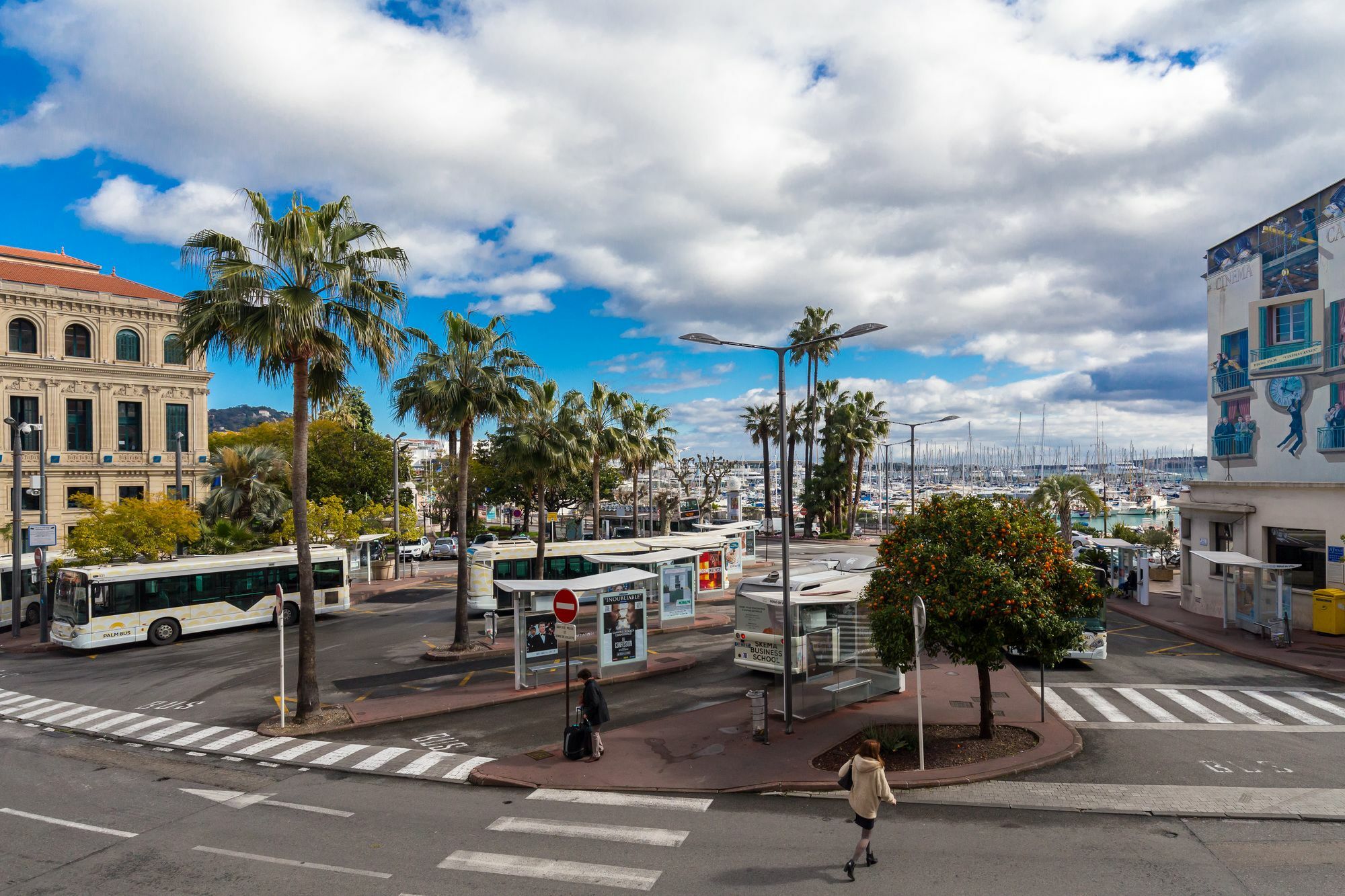 Very Charming Studio Apartment On Port In Cannes A Short Walk To Palais With Aircon And Internet 411 Dış mekan fotoğraf